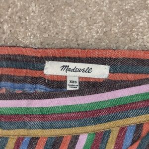 Madewell Overlay Skirt